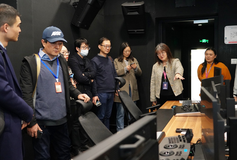 苏州高校影视联盟成立筹备会在西...